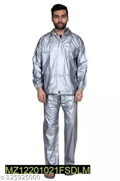 Waterproof Unisex Raincoat