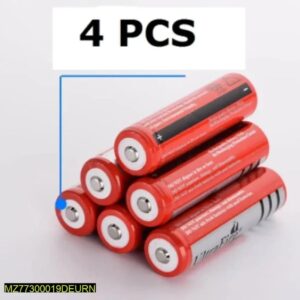 Rechargeable Cell Batteries