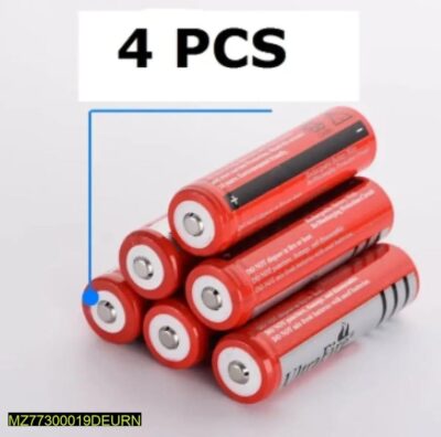 Rechargeable Cell Batteries