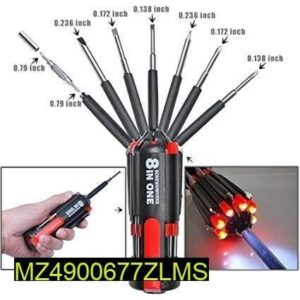 8 in 1 LED Screwdriver-3