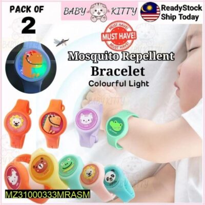 Baby'sMosquito Repellent Bracelet