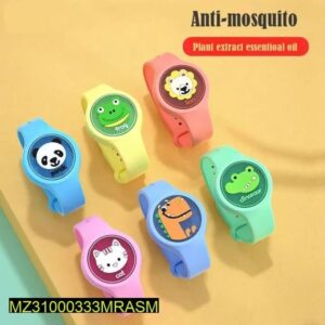 Baby'sMosquito Repellent Bracelet, Pack Of 2-2