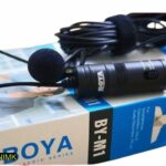 Boya Wireless Rechargeable Microphone