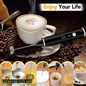 Electric Coffee Beater