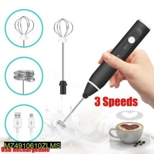 Electric Coffee Beater-3