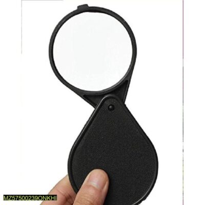 Foldable Pocket Magnifying Glass 60Mm