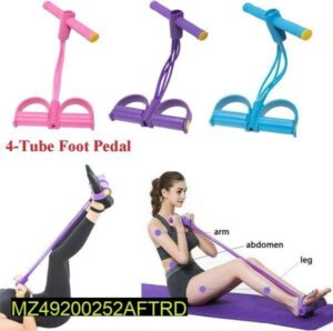 Foot Pedal Tummy Trimmer-4