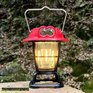 Functional Lumen Solar Lamp -3