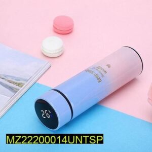 Imported Smart Thermos Water Bottle