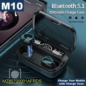 m10 wireless earbuds