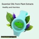 Mosquito Repellent Watch For Kid's