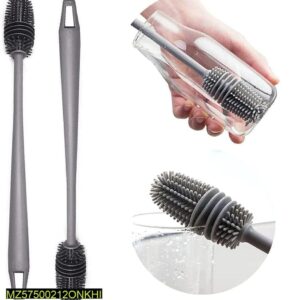 Silicone Bottle Cleaning Brush