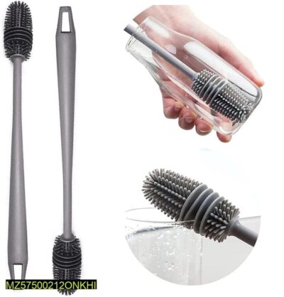 Silicone Bottle Cleaning Brush