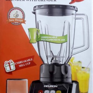 2 In 1 Multipurpose Electric Juicer Blender