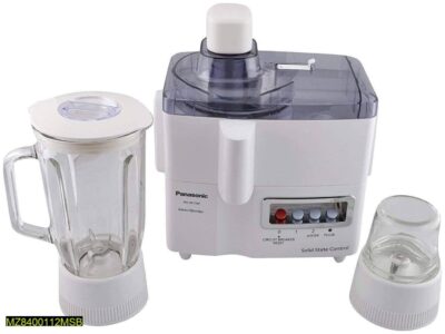 3 In 1 Multipurpose Electric Juicer Blender