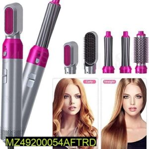 5 In 1 Hair Dryer Kit