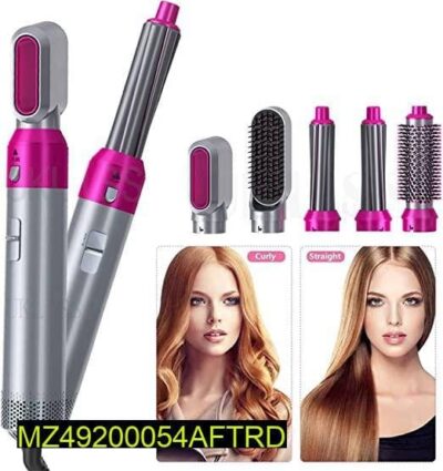 5 In 1 Hair Dryer Kit