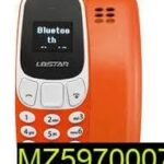 BM10 Mobile Phone, Orange