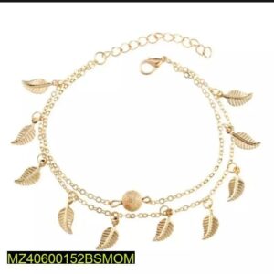 Beautiful Golden Anklet