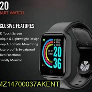 Bluetooth Smart Watch