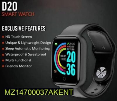 Bluetooth Smart Watch