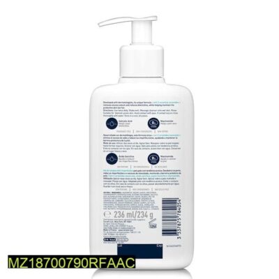 Cerave Blemish Control Cleanser