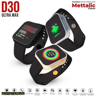 D30 Ultra Max Smart Bracelet