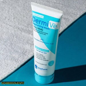 Dermive Moisturizing Wash-1