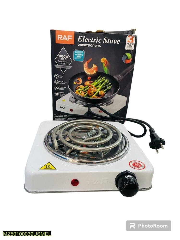 Electric Stove