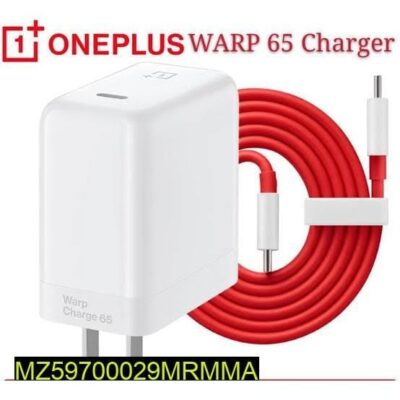 Fast Charging Type-C Mobile Charger- For Mobile Phones