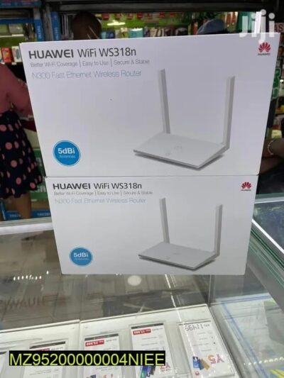 HUAWEI Wifi Router WS318n - Wifi Device1