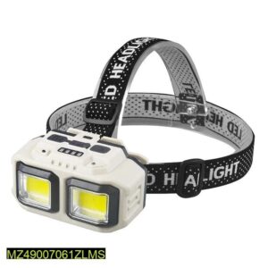 HX-816S Rechargeable Head Light