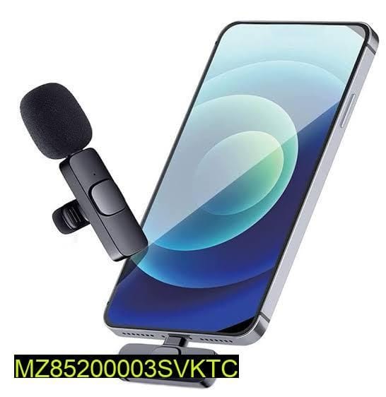 K8 Wireless Microphone