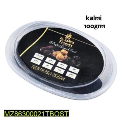 Kalmi Standard 100 g Dates