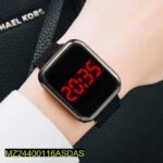 LED Display Digital Smart Watch