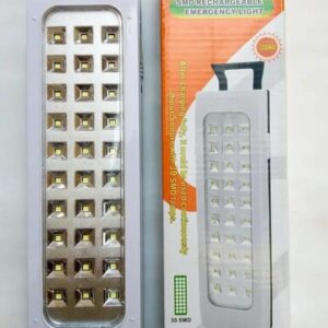 Rechargeable LED Emergency Light