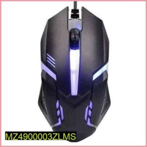 G9 LED Light Gaming Mouse Set