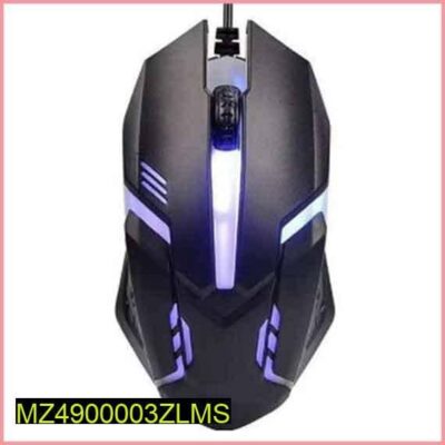 LED Light Gaming Mouse