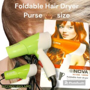 Lightweight Daily Use Hair Dryer For Blow Dry Effect