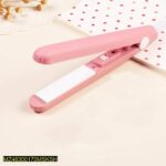 Mini Hair Straightener