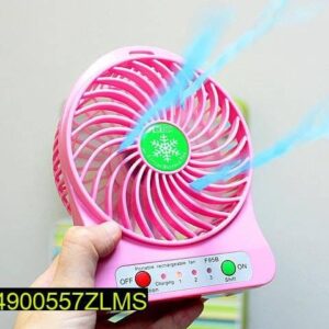 Mini Portable Fan