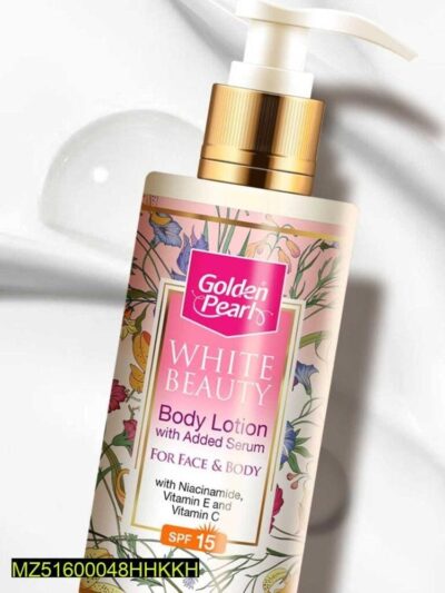 Moisturizing Body Lotion