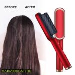 Professional Hair Straightener Brush