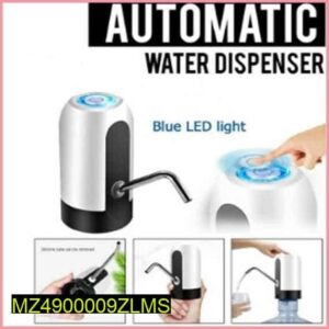 Rechargeable Electric Water Pump Dispenser