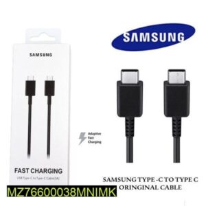 Samsung USB Type-C Mobile Charging Cable Fast Charging