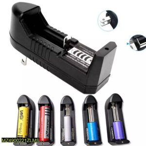 Single Cell 3.7 V Lithium-ion Battery Charger