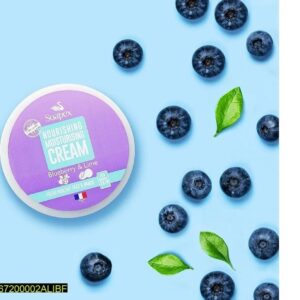 Soapex Nourishing Cream - Blueberry and Lime