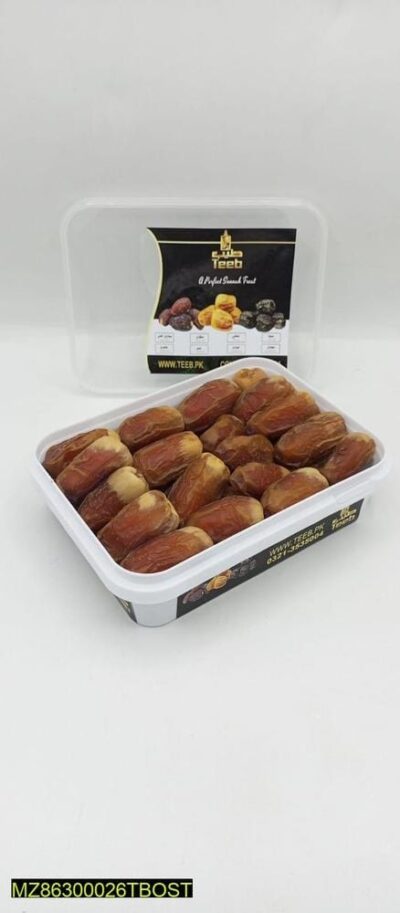 Sugai Fresh Dates Box, 500 g