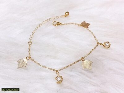 Trendy Charm Anklet-2