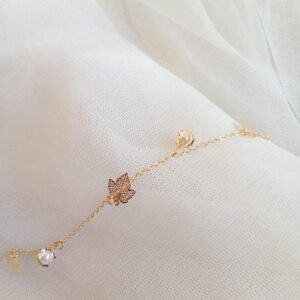 Trendy Charm Anklet-2